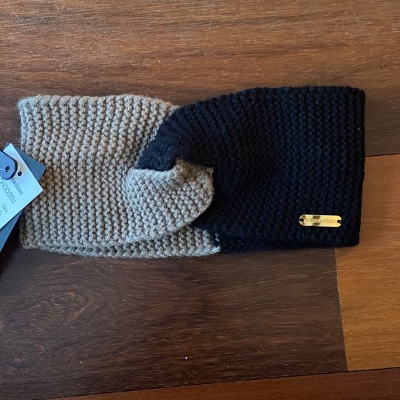 Steve Madden winter headband - Picture 4 of 4